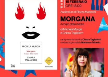 Chiara Tagliaferi e Matteo Strukul a Modica