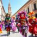 Carnevale Ragusa 2025 - Sfilata di carri allegorici