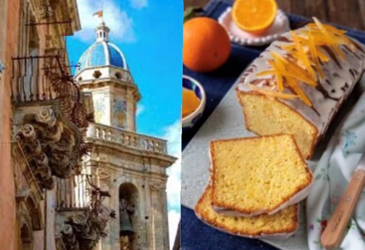 Ragusa Ibla, il pan d'arancio ai piedi della chiesa dell'Itria: la ricetta tradizionale