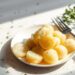 Patate Bollite con una Spolverata di Erbe Aromatiche