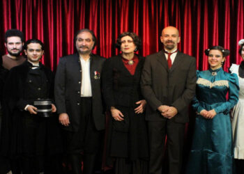 Ragusa, Danza Macabra di Strindberg: successo di pubblico