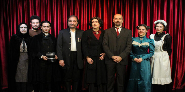 Ragusa, Danza Macabra di Strindberg: successo di pubblico