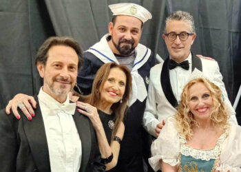 Melodica a Ragusa: Benvenuta Operetta con la Compagnia Operettistica Siciliana