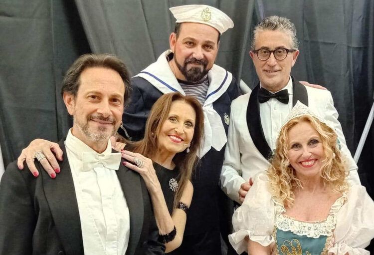 Melodica a Ragusa: Benvenuta Operetta con la Compagnia Operettistica Siciliana