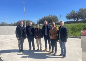 Scicli, consegnato il Centro comunale di raccolta dei rifiuti