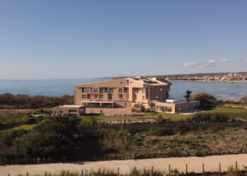 Marina di Modica cambia volto, apre un nuovo hotel, il Terradamari Resort & Spa: oasi di lusso