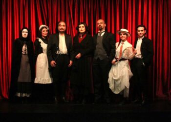 Ragusa, ancora lunghi applausi alla Maison Godot