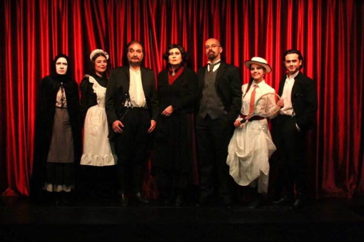 Ragusa, ancora lunghi applausi alla Maison Godot