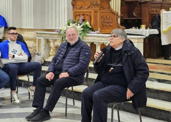 Don Maurizio Patriciello a Ispica