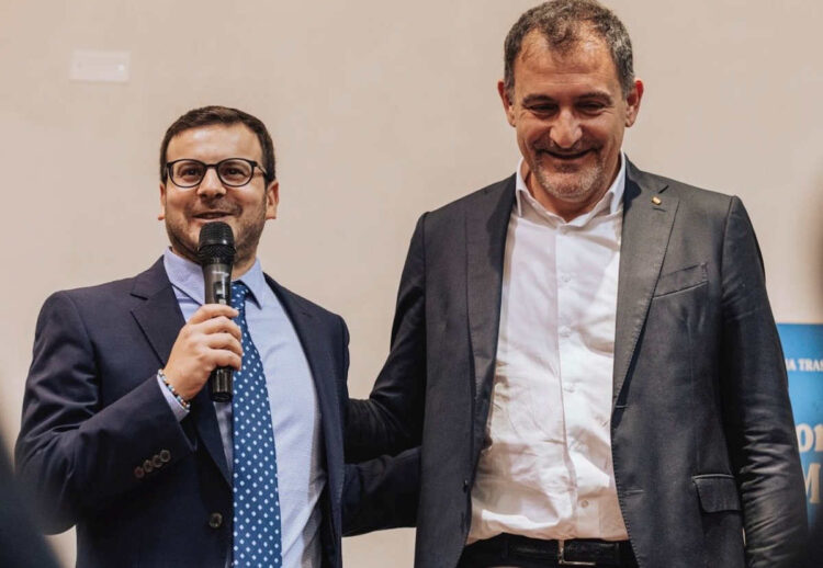 Scherma Modica, Giurdanella nominato nello staff del presidente Fis Luigi Mazzone
