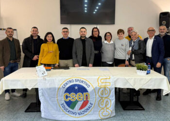 Ragusa, delegati iblei alle elezioni del consiglio regionale Csen