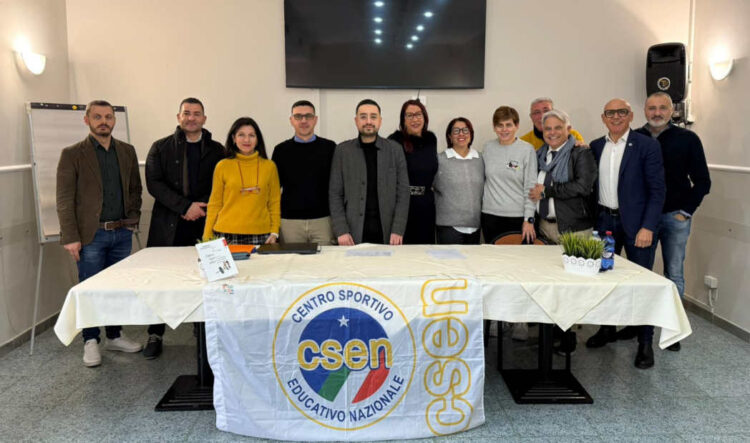 Ragusa, delegati iblei alle elezioni del consiglio regionale Csen