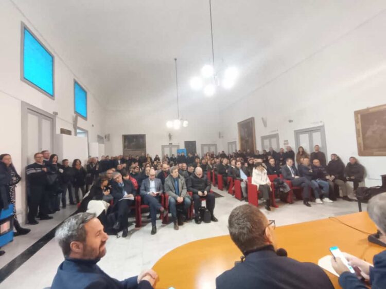 Modica, agevolazioni e accesso al credito: c’è stato il pieno di imprese