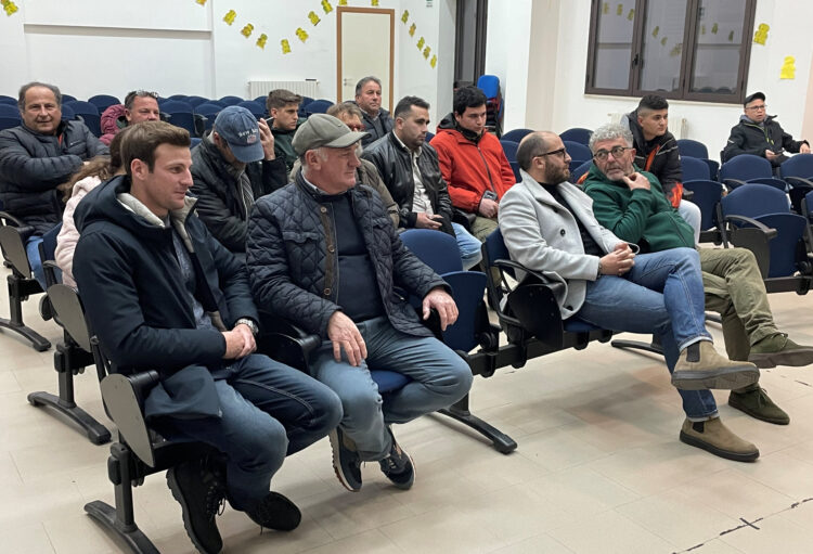 Zootecnia, Confagricoltura Ragusa alla giornata di formazione da Massari di Sicilia