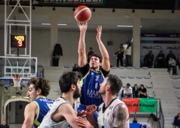 Ragusa, i parziali di Omegna piegano la Virtus: la Paffoni si impone 89-64