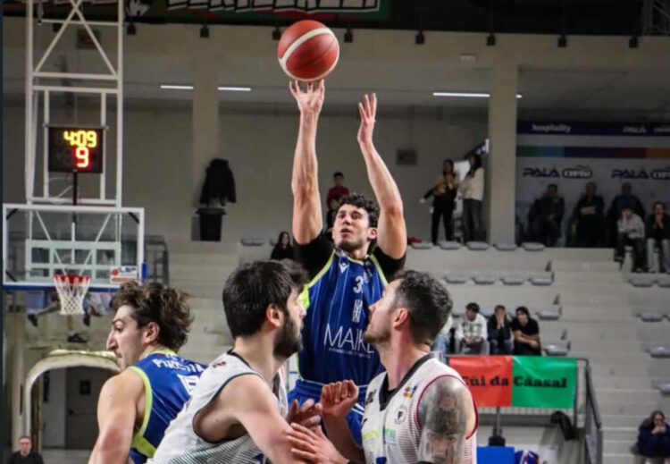 Ragusa, i parziali di Omegna piegano la Virtus: la Paffoni si impone 89-64