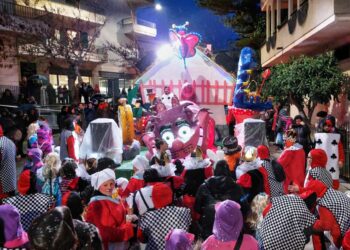 Carnevale giarratanese 2025 da non perdere, ecco il programma completo