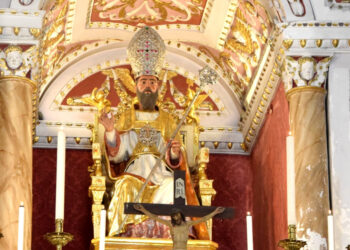 San Biagio, celebrazioni nel vivo a Comiso: lunedì benedizione della gola