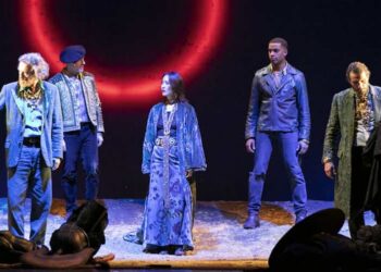 Iliade, il gioco degli dei: applausi a Ragusa