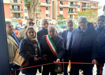Inaugurata la nuova Farmacia Territoriale di Vittoria