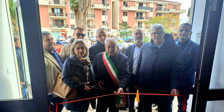 Inaugurata la nuova Farmacia Territoriale di Vittoria