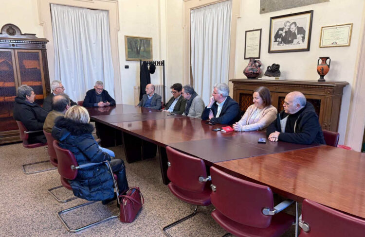 Ragusa, incontro in Comune per il rilancio e la gestione del Museo dei Combattenti