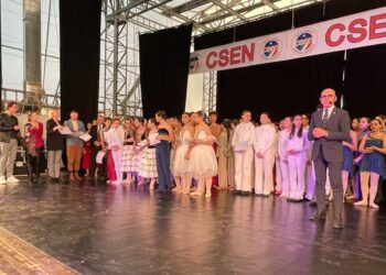 Torna a Ragusa La Sicilia, danza Csen: è in programma il 23 marzo