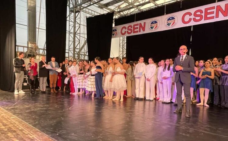 Torna a Ragusa La Sicilia, danza Csen: è in programma il 23 marzo