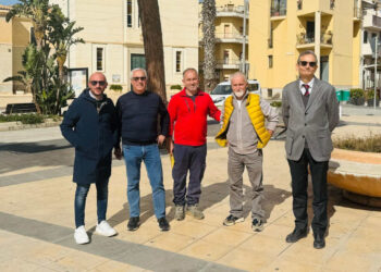 Vittoria: si rifà piazza Cavour a Scoglitti