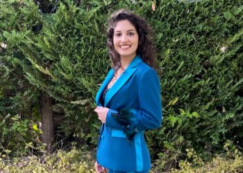 Dalila Magnano è l'avvocato più giovane del Foro di Ragusa