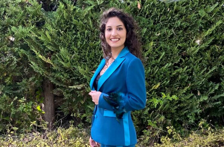 Dalila Magnano è l'avvocato più giovane del Foro di Ragusa