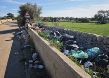 Ragusa, immondizia a bizzeffe nelle zone di Magazzè e Scalonazzo: necessaria una bonifica