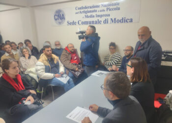 Modica, oltre 3 ore di confronto tra sindaco e Cna