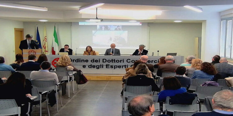 Ragusa: corso di aggiornamento per curatori e commissari sul codice crisi e insolvenza