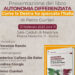 Presentazione libro Autononia differenziata