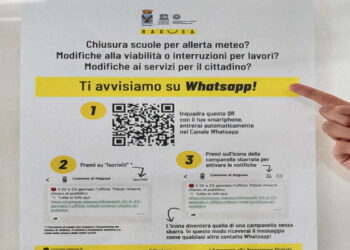 Ragusa, da oggi un canale WhatsApp del Comune per comunicazioni urgenti: ecco come iscriversi