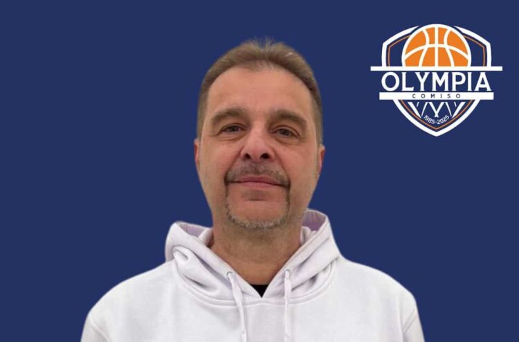 Olympia Basket Comiso: Mike Del Vecchio è il nuovo head coach