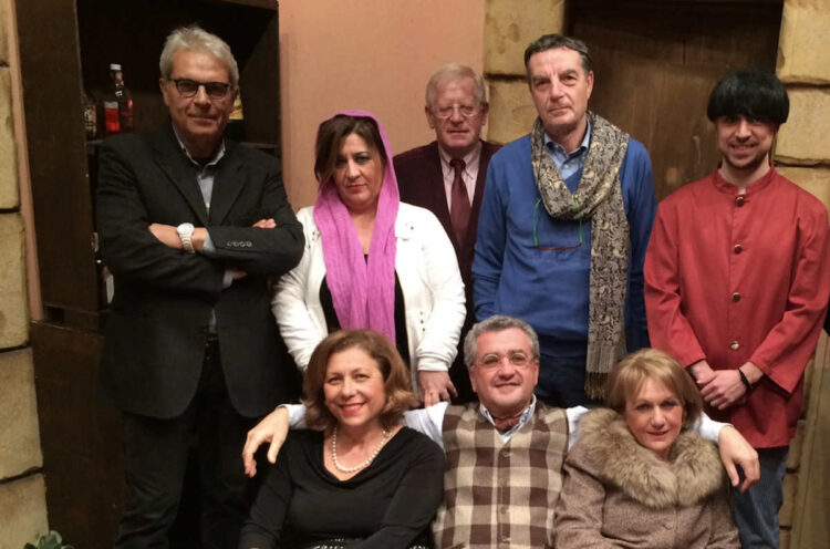 Biscotti alle noci a Ragusa