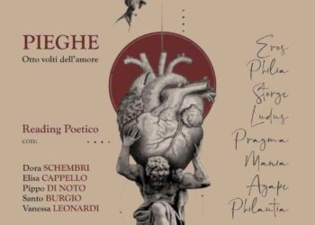 Ragusa: Otto volti dell'amore