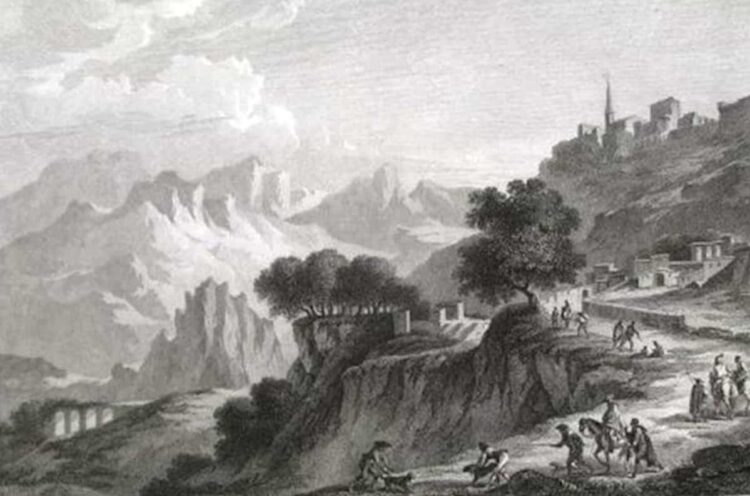 Termini Imerese, la viabilità antica in Sicilia: conferenza e visita guidata