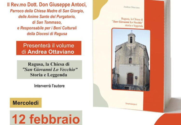 Ragusa, la Chiesa di San Giovanni Lo Vecchio tra storia e leggenda