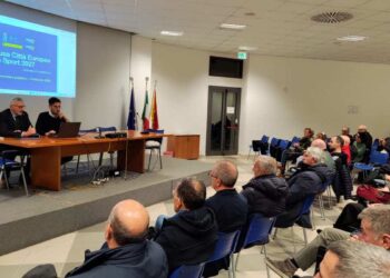 Ragusa candidata a Città Europea dello Sport 2027: ecco come candidarsi