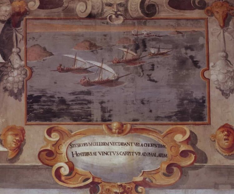 Termini Imerese. Dalle tenebre alla luce: un percorso esoterico nella Cammara picta