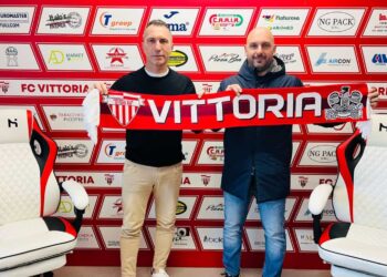 Nicolò Terranova è il nuovo allenatore del FC Vittoria