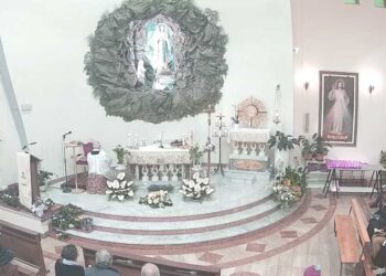 Ragusa, la preghiera a San Michele Arcangelo