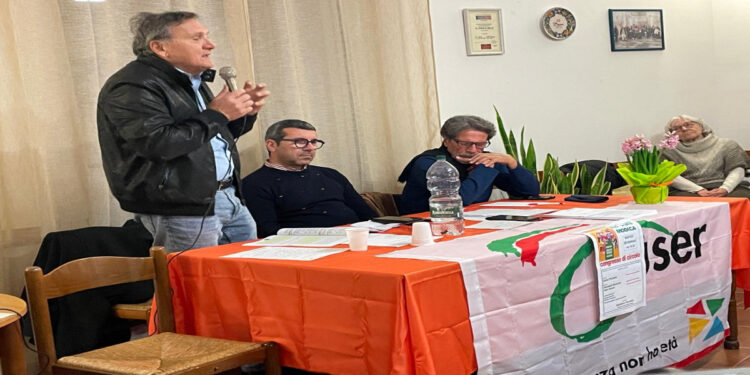 Elezioni Auser a Modica e Ispica