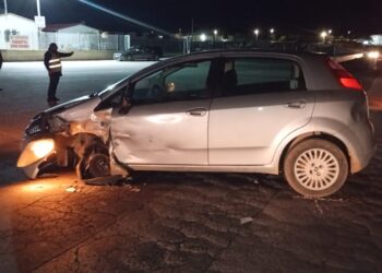 Incidente Vittoria, scontro tra auto sulla Sp 16: 2 feriti