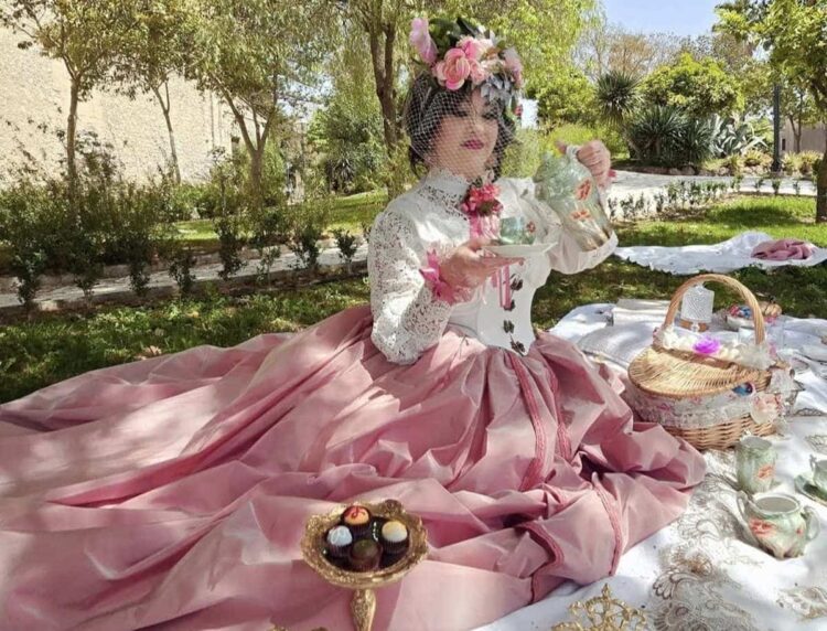 Omaggio al Gattopardo al Casale dell'Arte