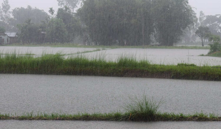 Maltempo in Sicilia: allerta arancione blocca il traffico ferroviario