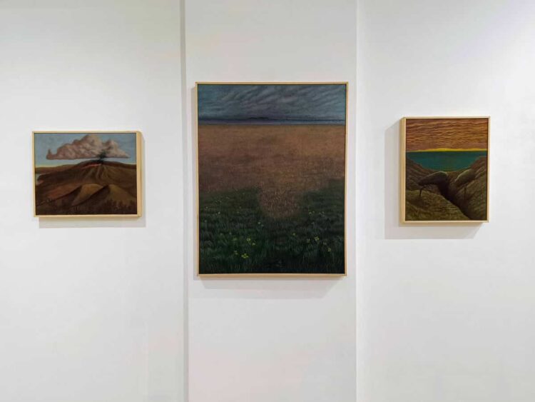 Buzzanca e Marchica, in mostra a Modica alla Galleria Sacca